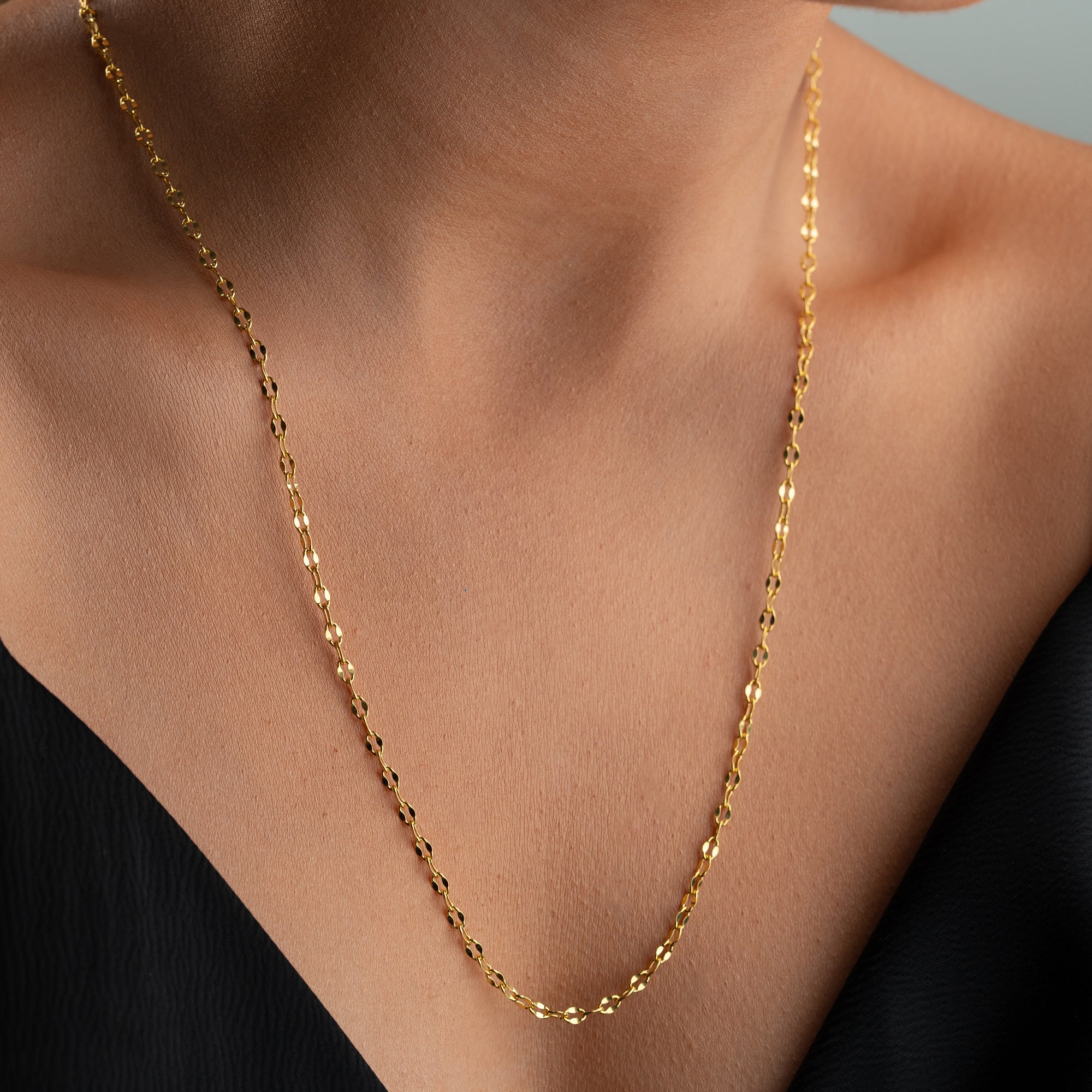VALENTINO HALSBAND | 925 SILVER