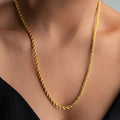 REPKEDJEHALSBAND | 925 SILVER