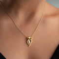 UGGLEHALSBAND | 925 SILVER