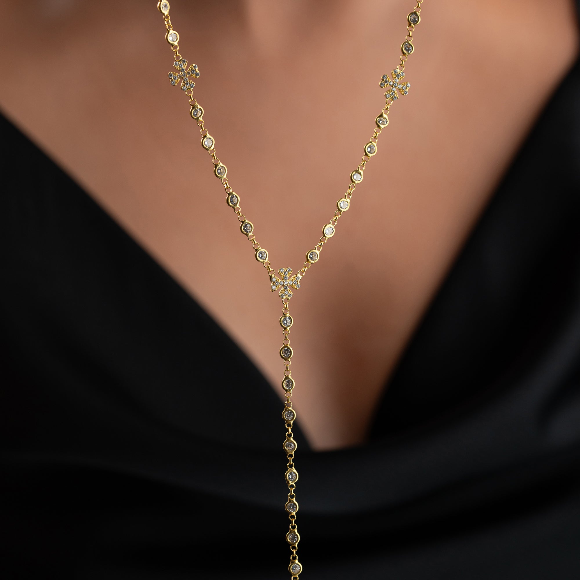 LUCENT HALSBAND | 925 SILVER