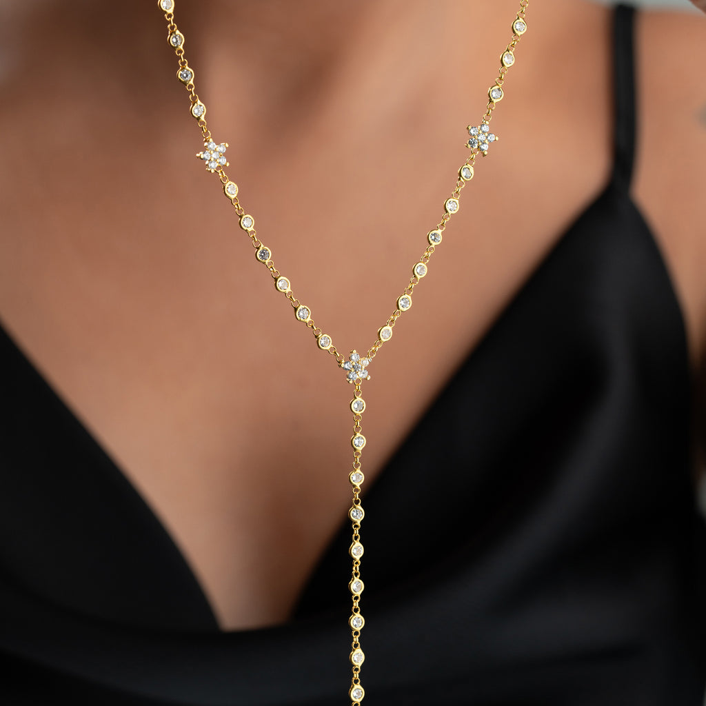 STELLA HALSBAND | 925 SILVER