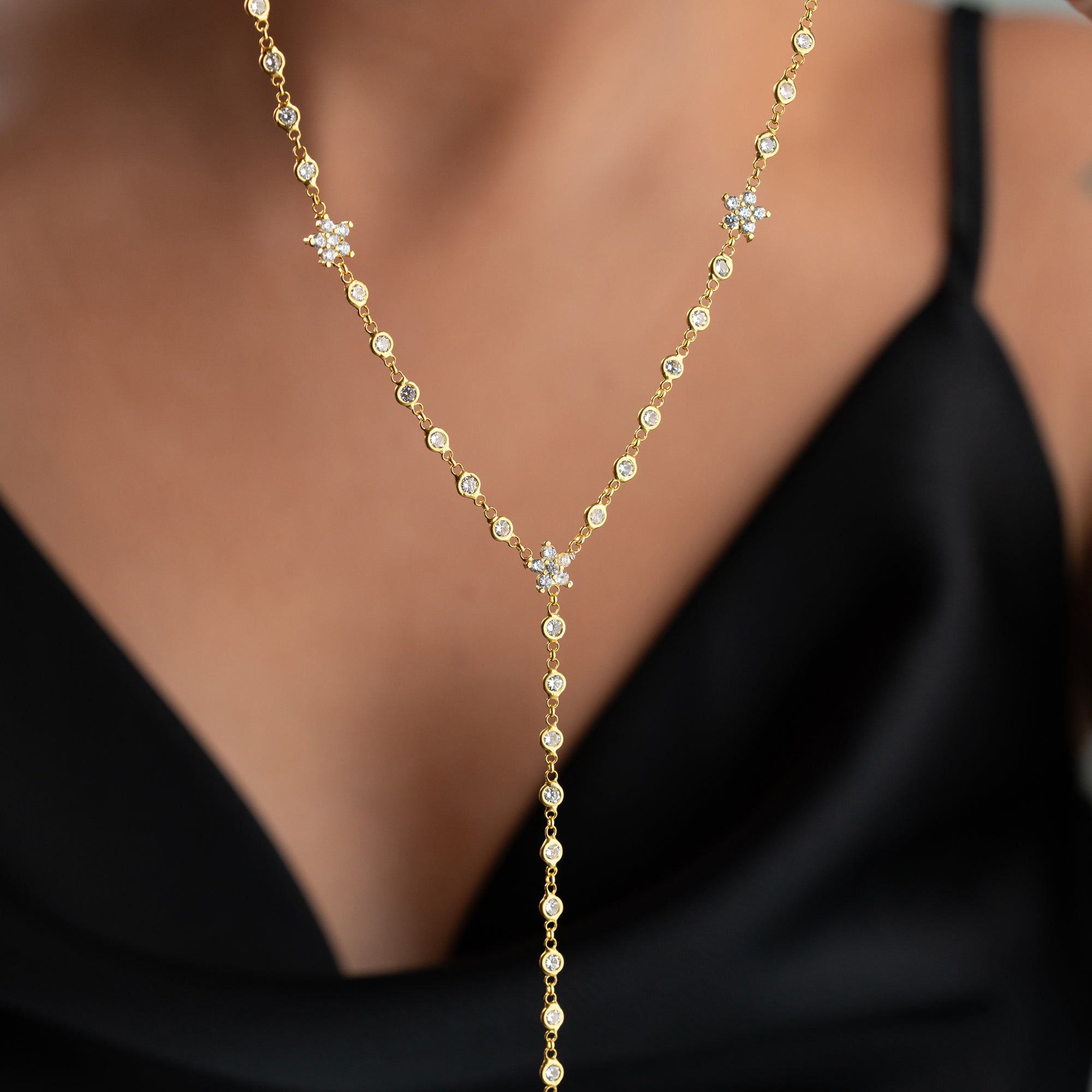 STELLA HALSBAND | 925 SILVER