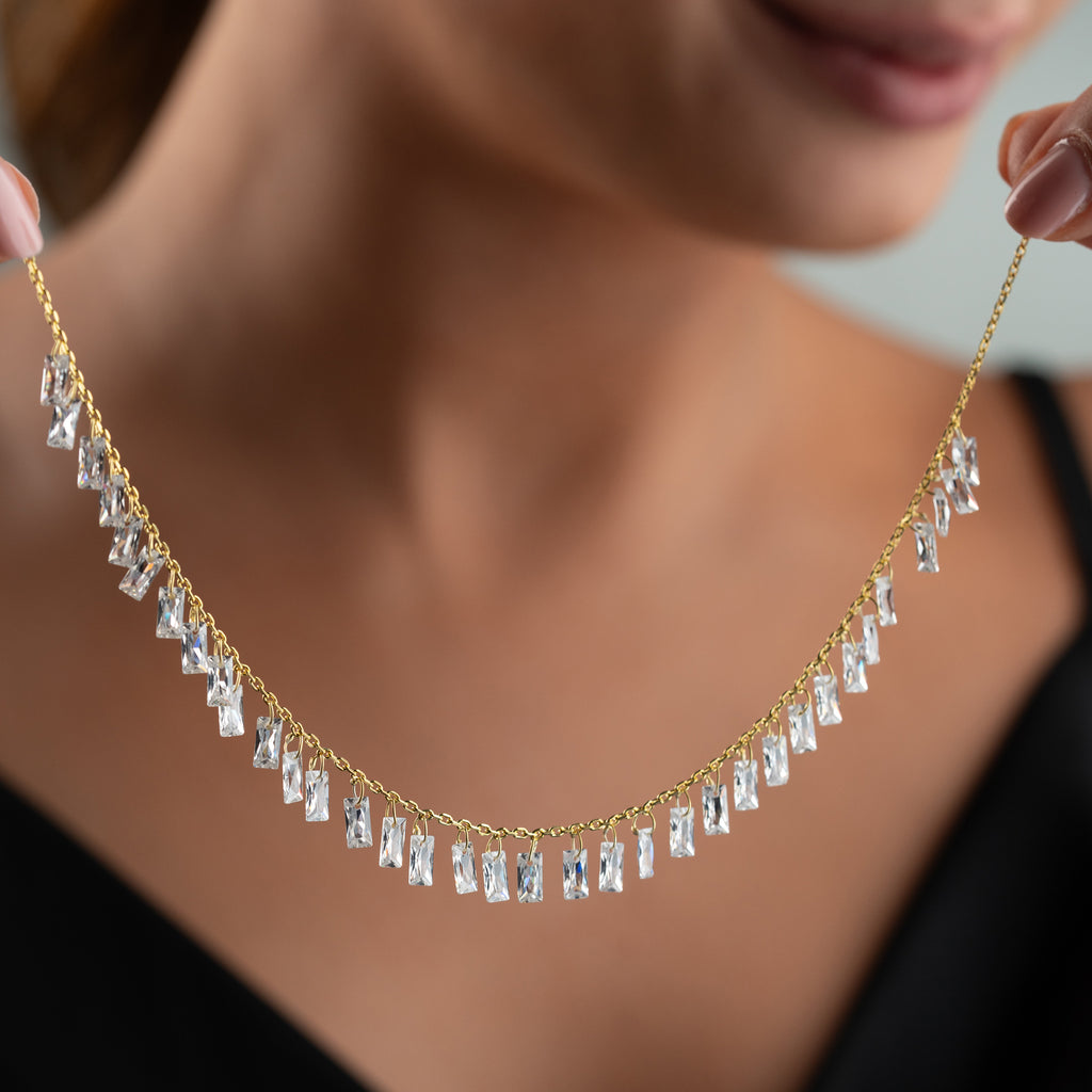 LUCENTA HALSBAND | 925 SILVER