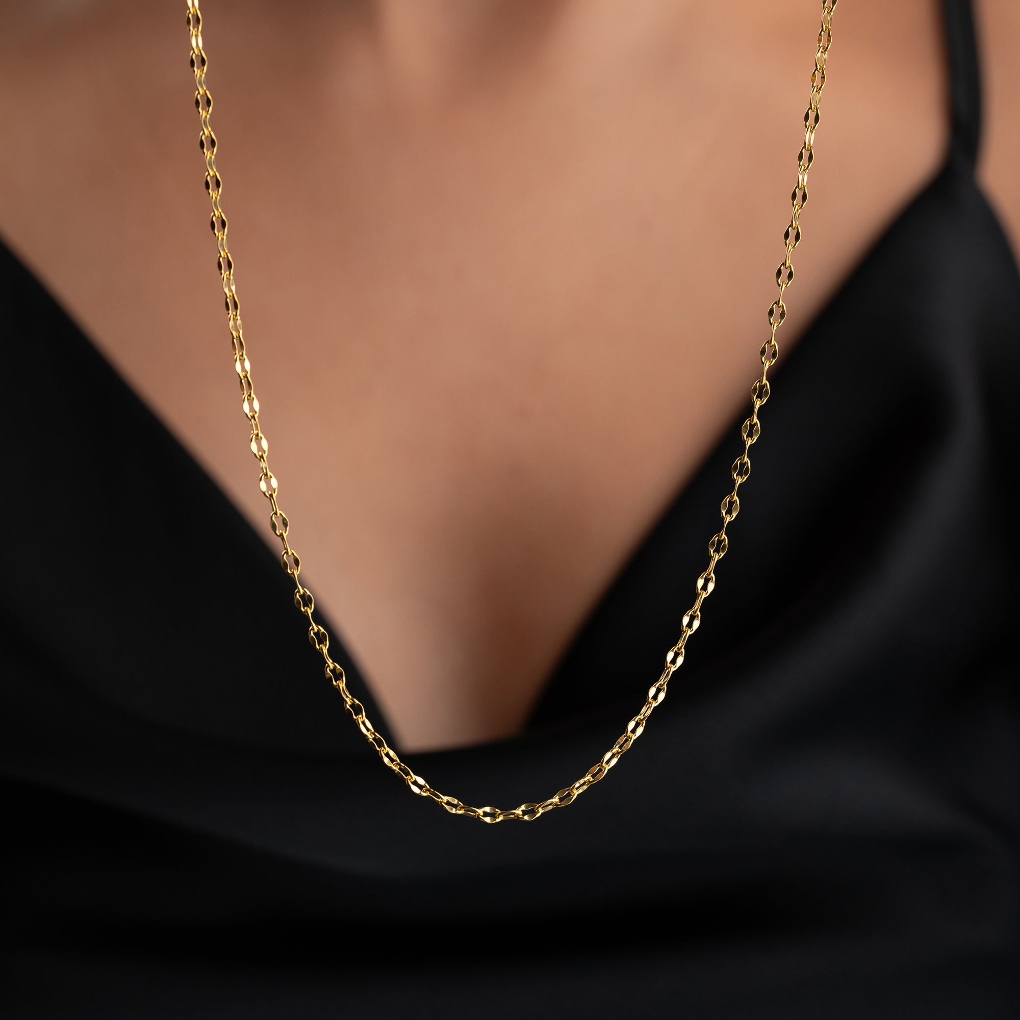VALENTINO HALSBAND | 925 SILVER