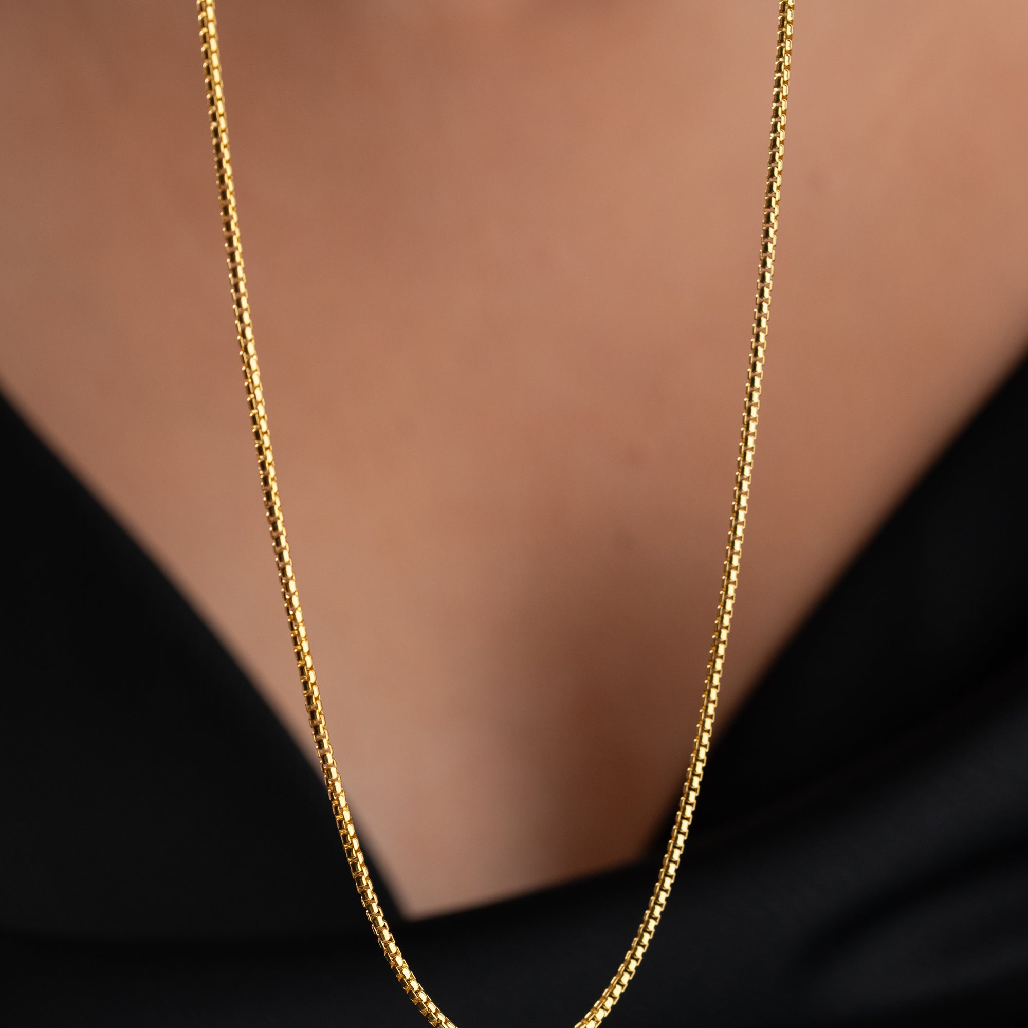VENEZIANSKT HALSBAND | 925 SILVER