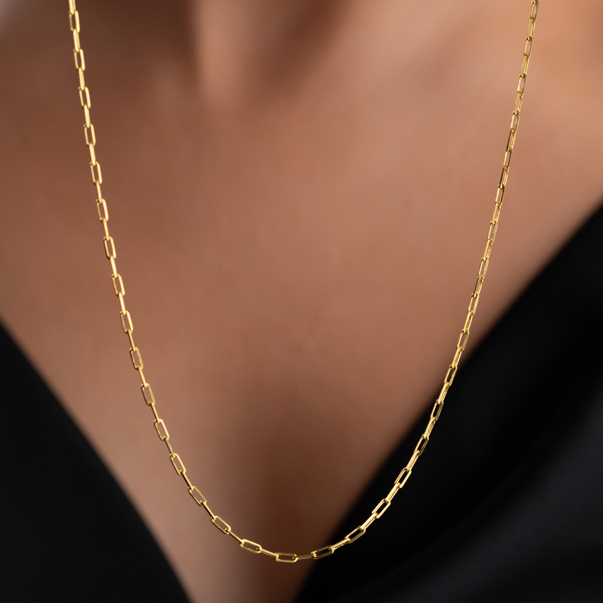 LÄNKHALSBAND | 925 SILVER