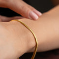 MINIMALISTISKT ARMBAND | 925 SILVER