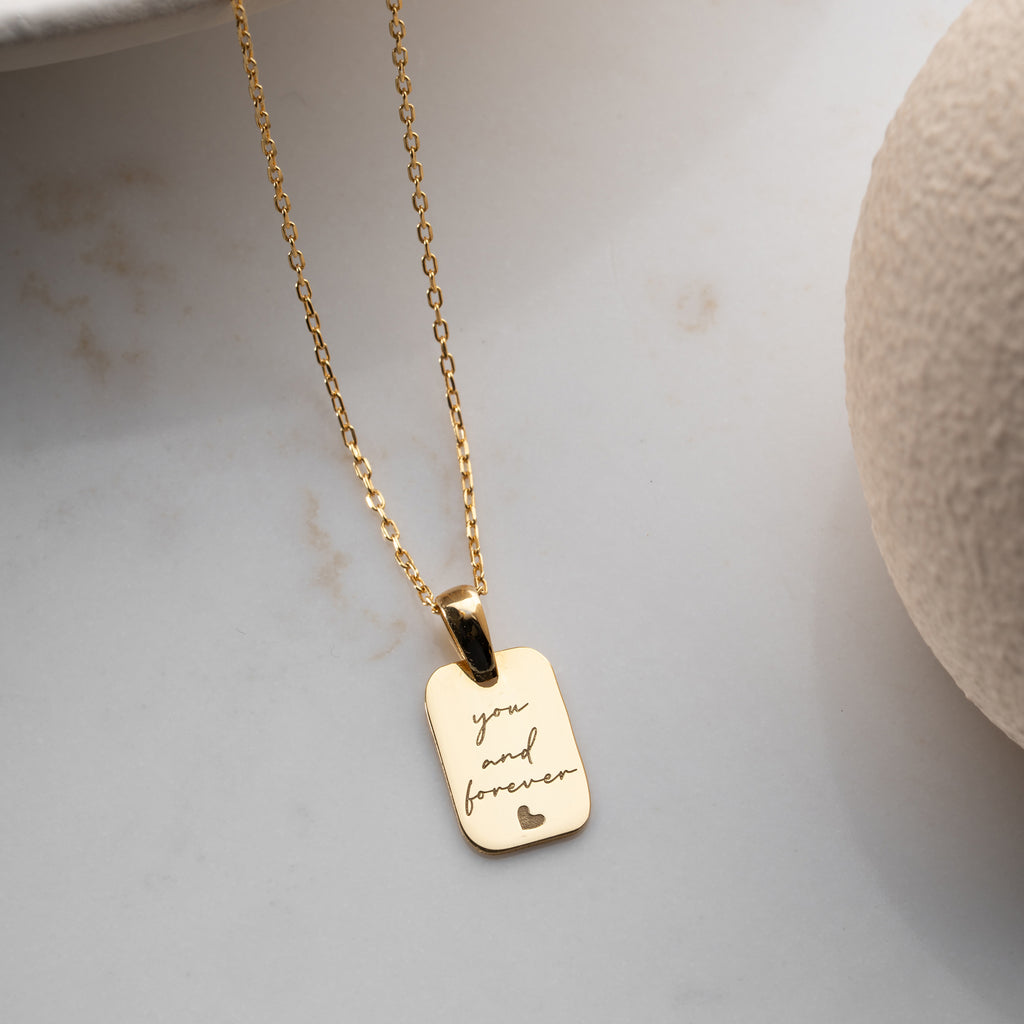 KRULLNINGSHALSBAND | 925 SILVER