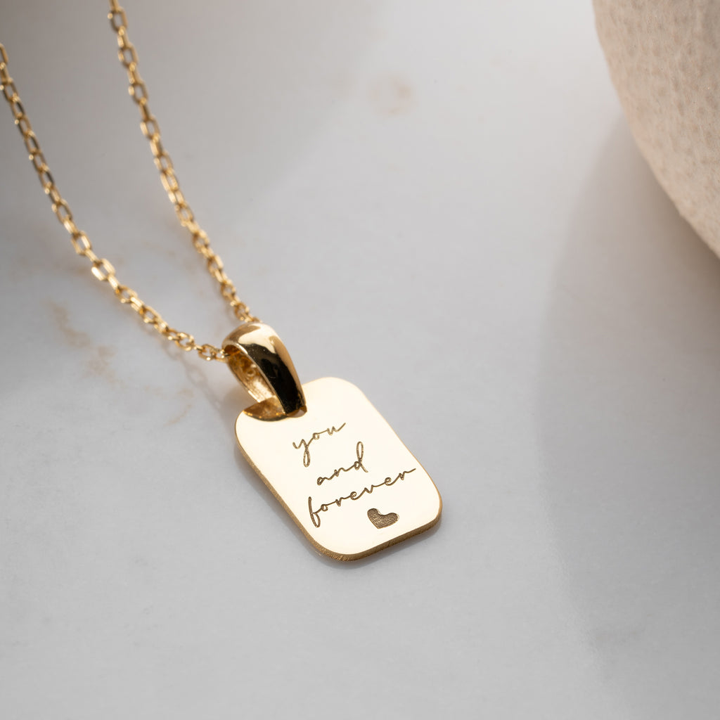 KRULLNINGSHALSBAND | 925 SILVER