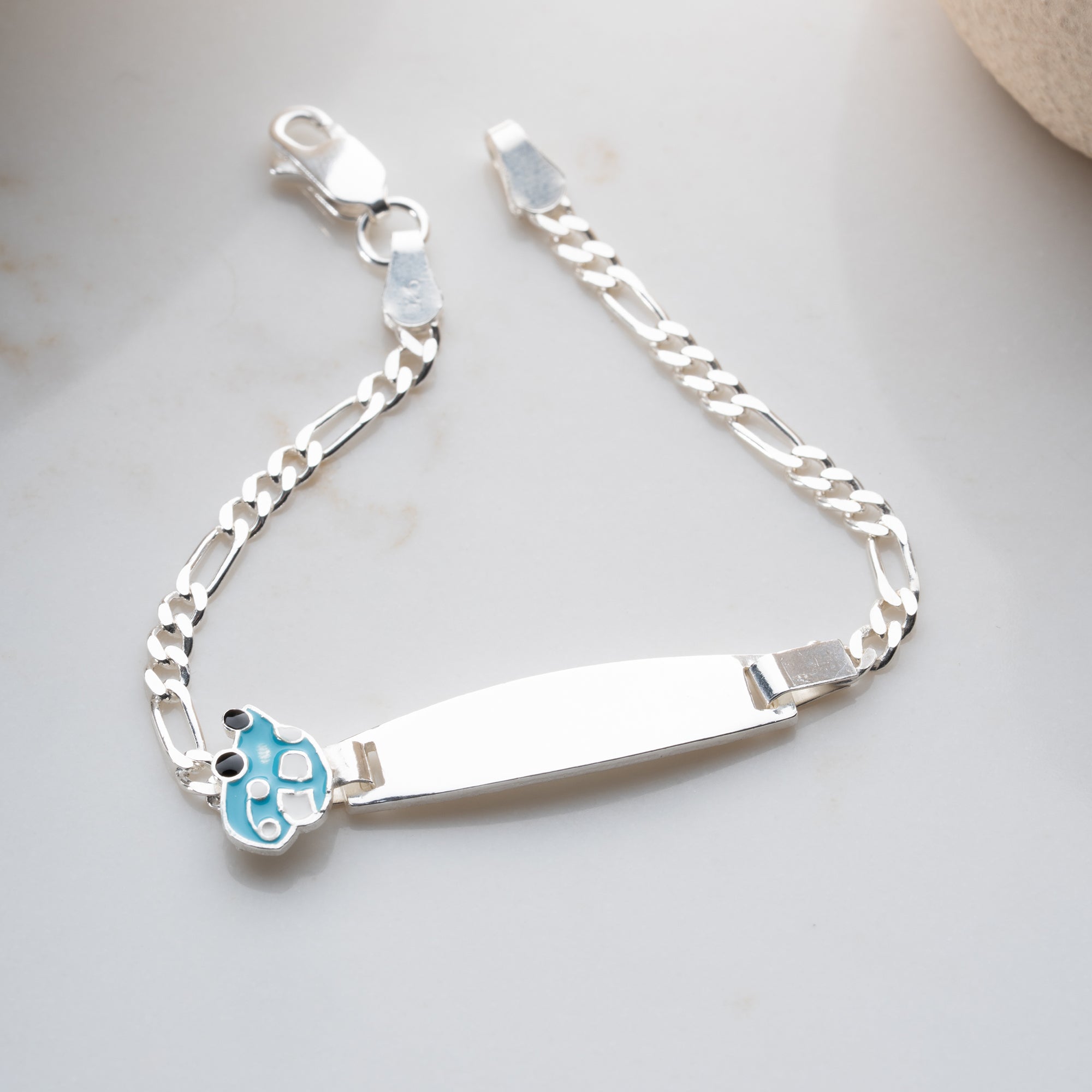 BIL BARN ARMBAND | 925 SILVER