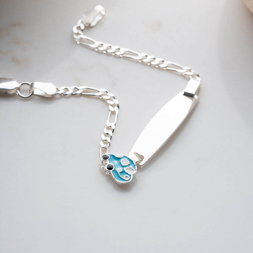 BIL BARN ARMBAND | 925 SILVER