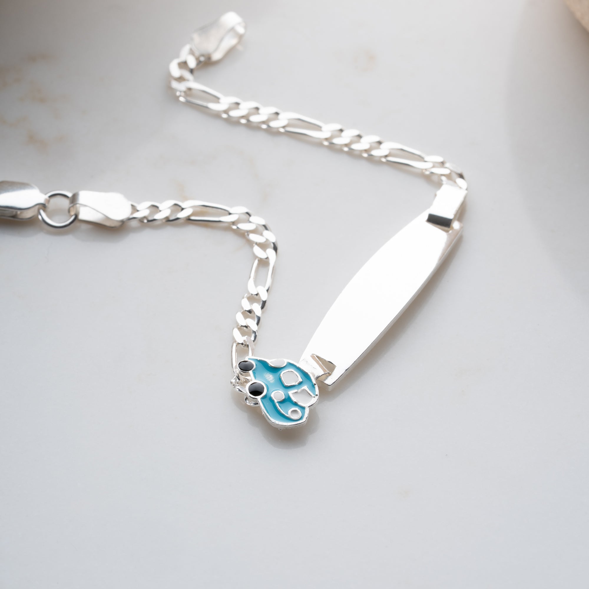 BIL BARN ARMBAND | 925 SILVER