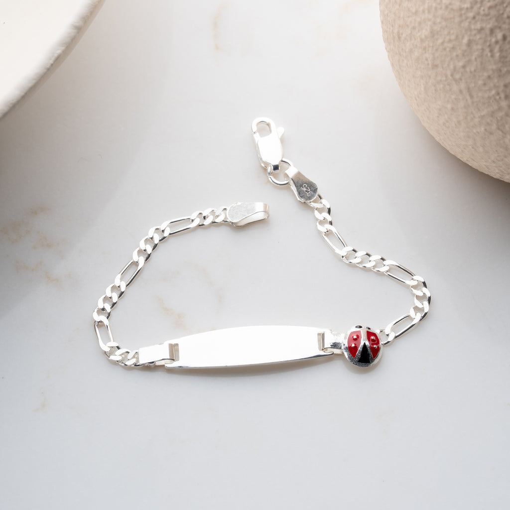 NYCKELBAR BAR ARMBAND | 925 SILVER