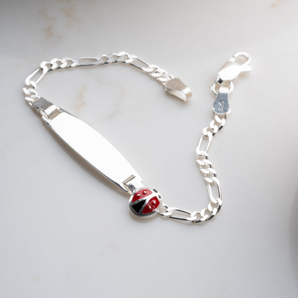 NYCKELBAR BAR ARMBAND | 925 SILVER