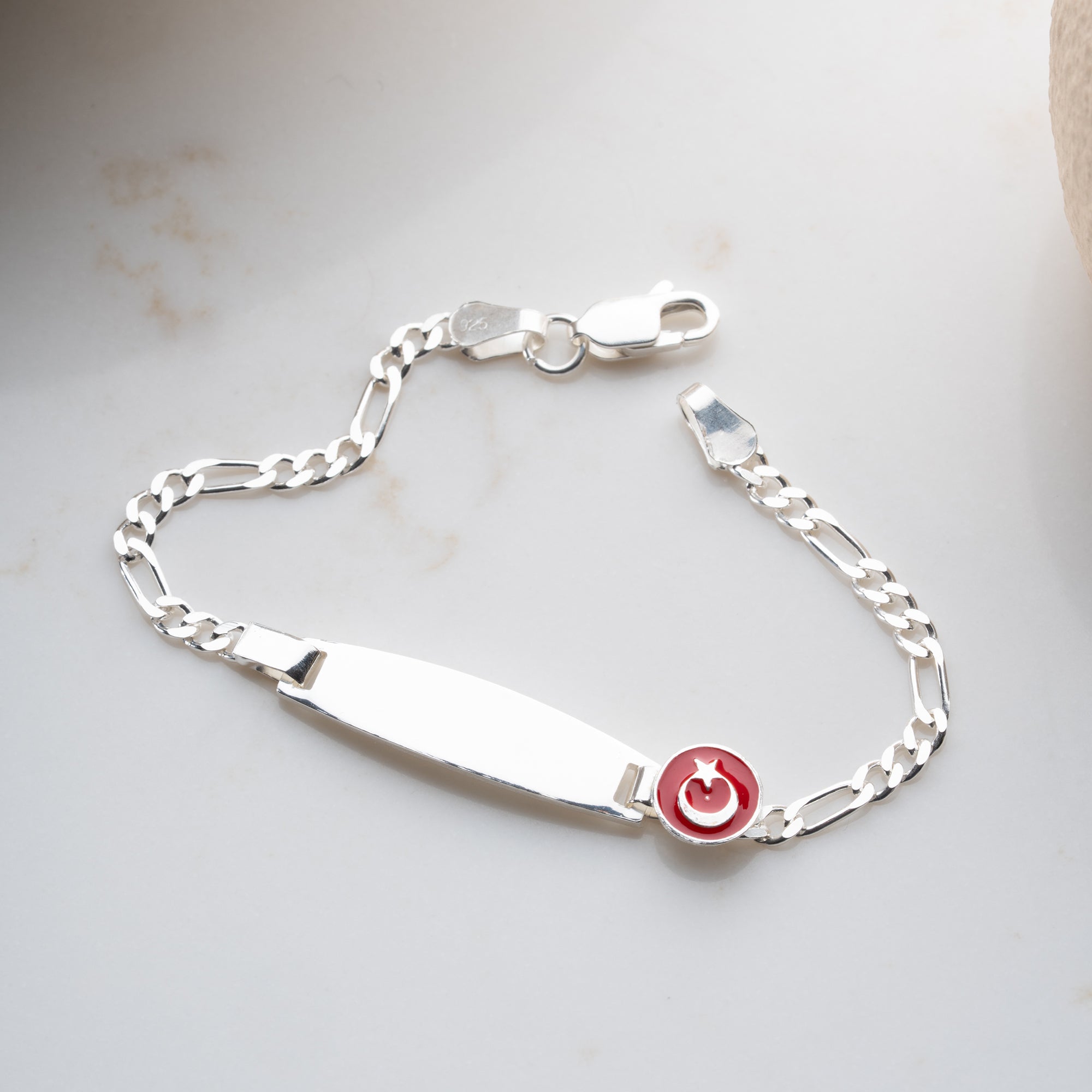 TURKIET BARN ARMBAND | 925 SILVER
