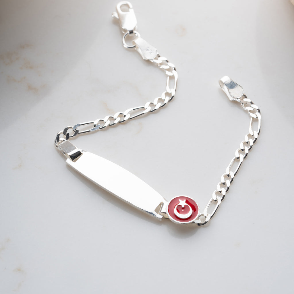 TURKIET BARN ARMBAND | 925 SILVER
