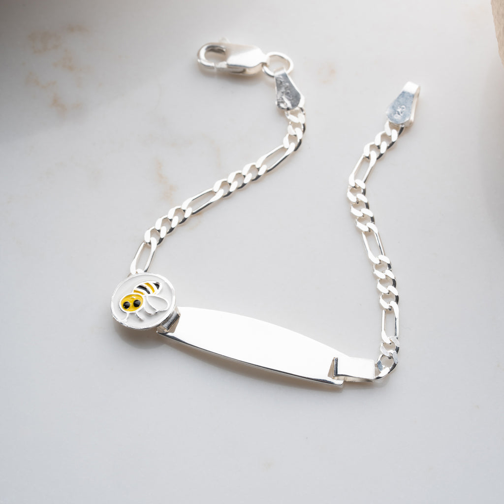 BEE BARN ARMBAND | 925 SILVER