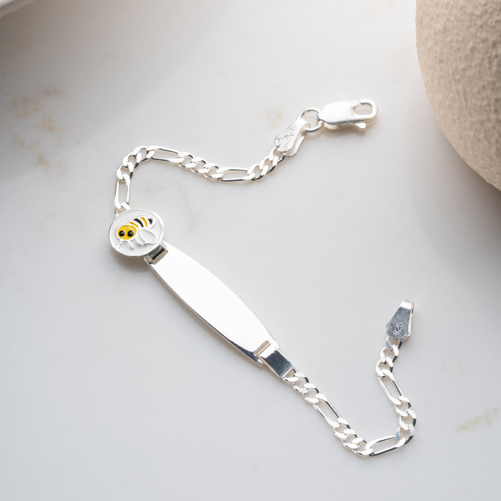 BEE BARN ARMBAND | 925 SILVER