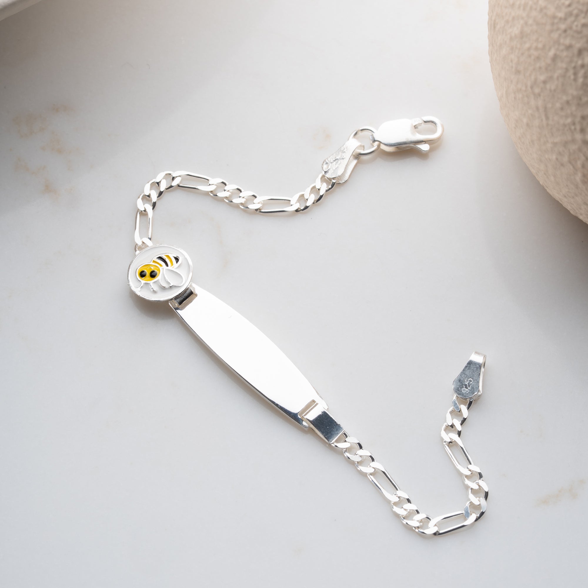 BEE BARN ARMBAND | 925 SILVER