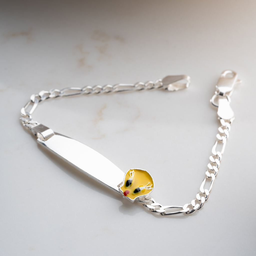 TWETTY BARN ARMBAND | 925 SILVER