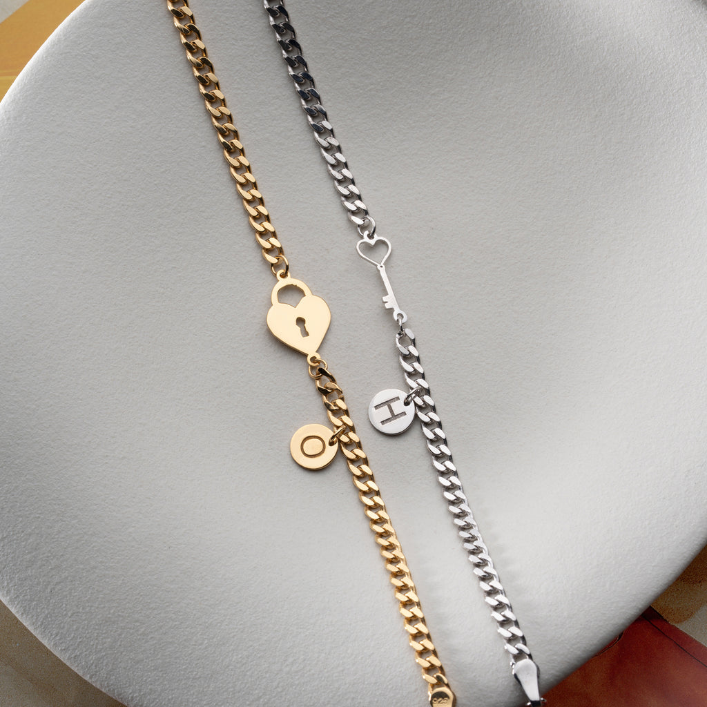 BREV BREV PARTNER ARMBAND | 925 SILVER