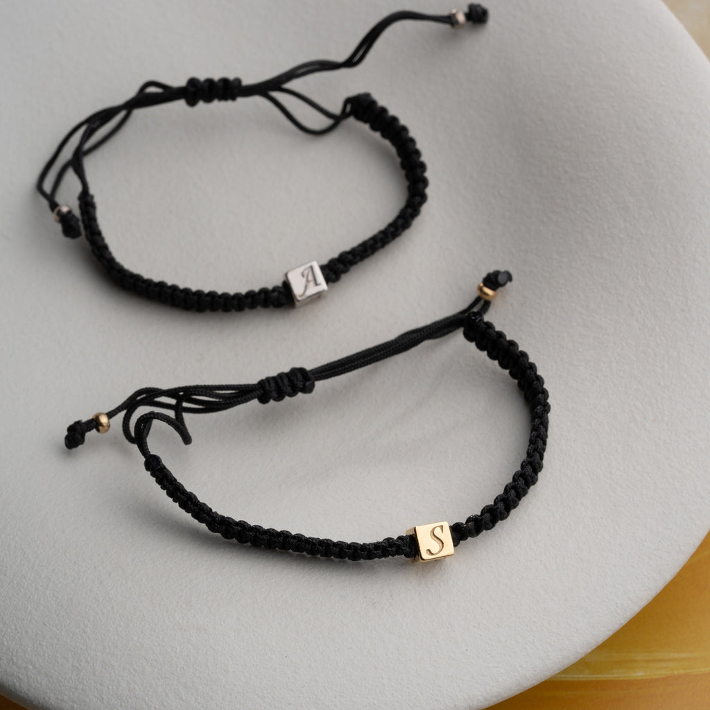 REPKUB PARTNERARMBAND | 925 SILVER