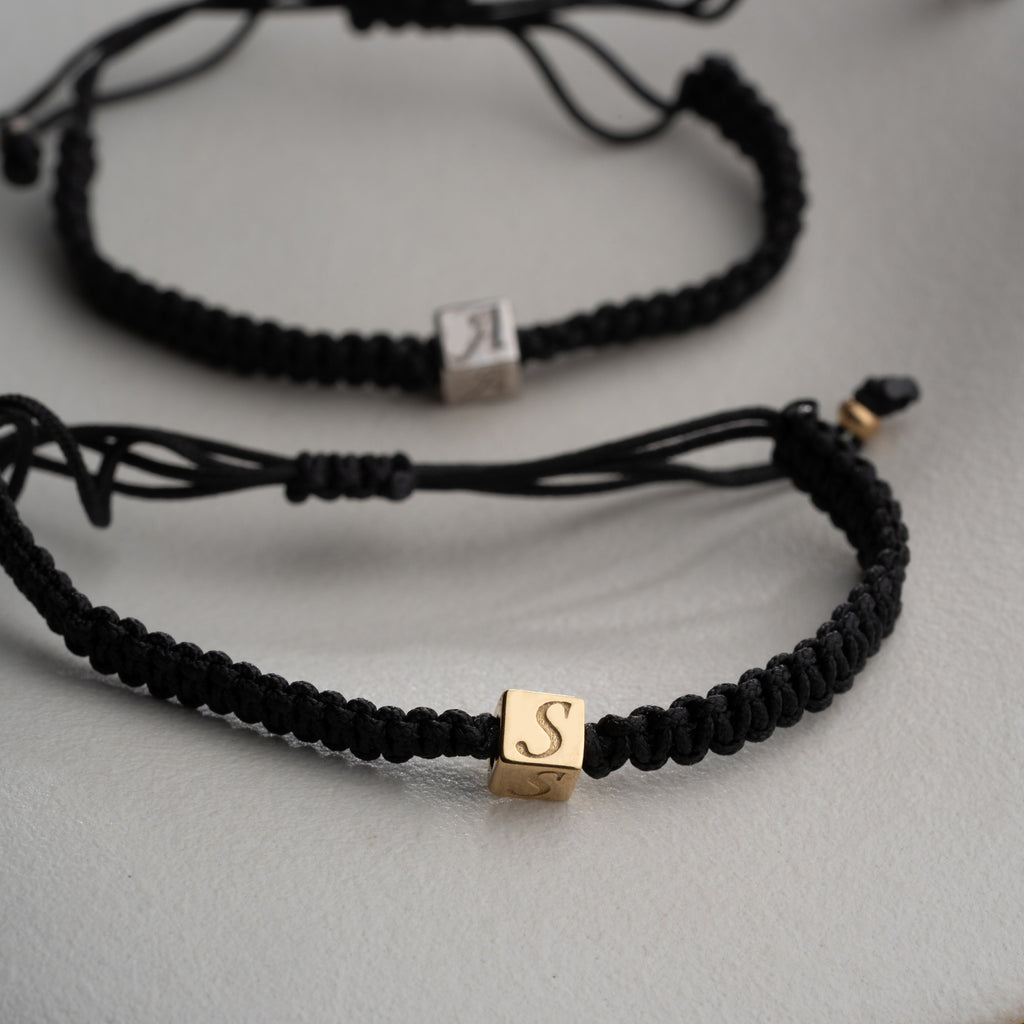 REPKUB PARTNERARMBAND | 925 SILVER