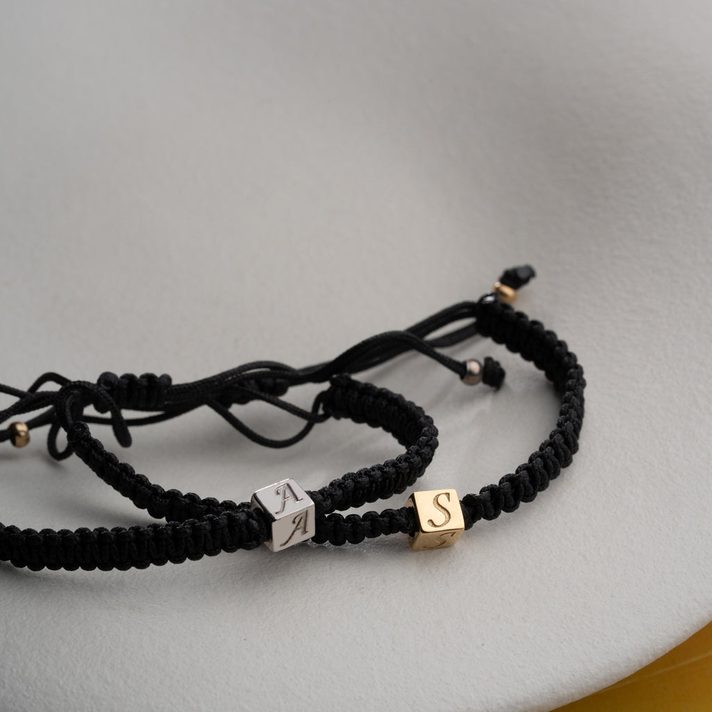 REPKUB PARTNERARMBAND | 925 SILVER