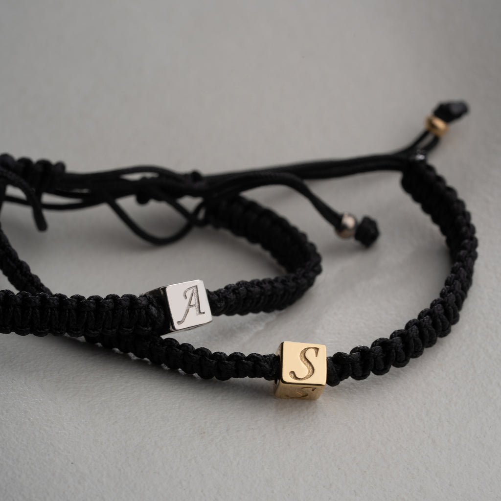 REPKUB PARTNERARMBAND | 925 SILVER