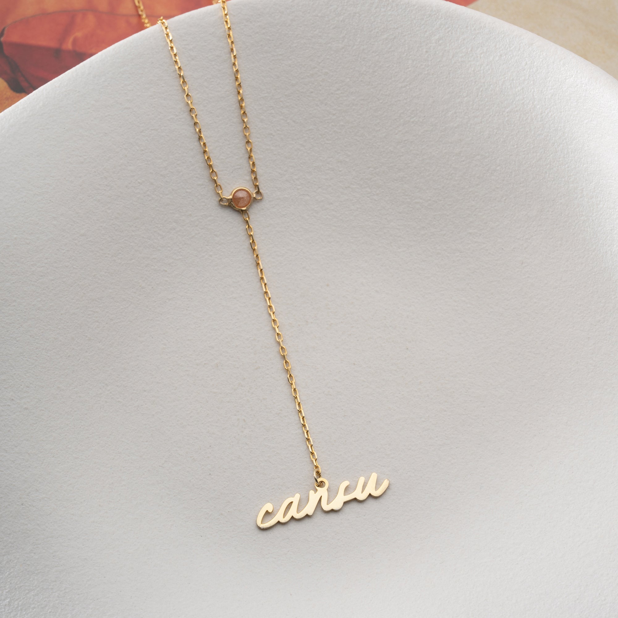 FÖDELSESTEN Y NAMN KRAGE | 925 SILVER