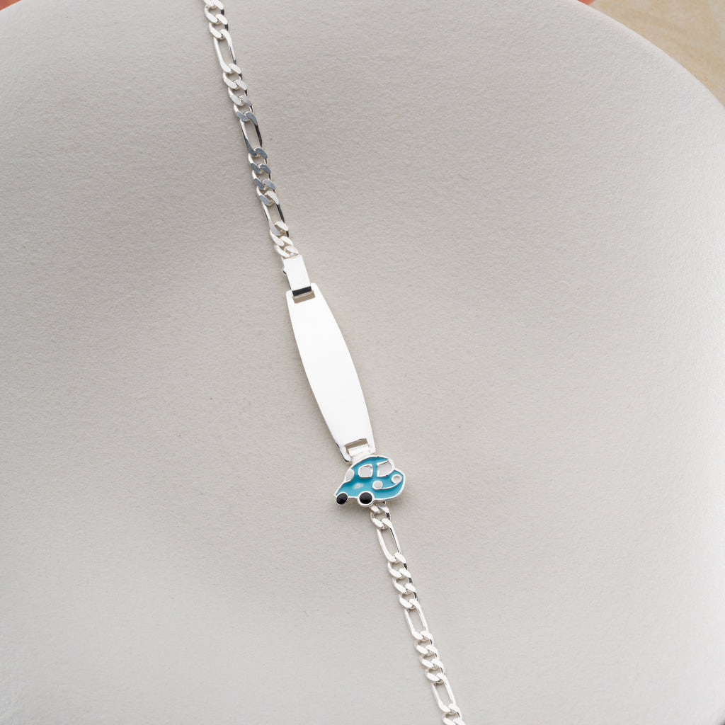 BIL BARN ARMBAND | 925 SILVER