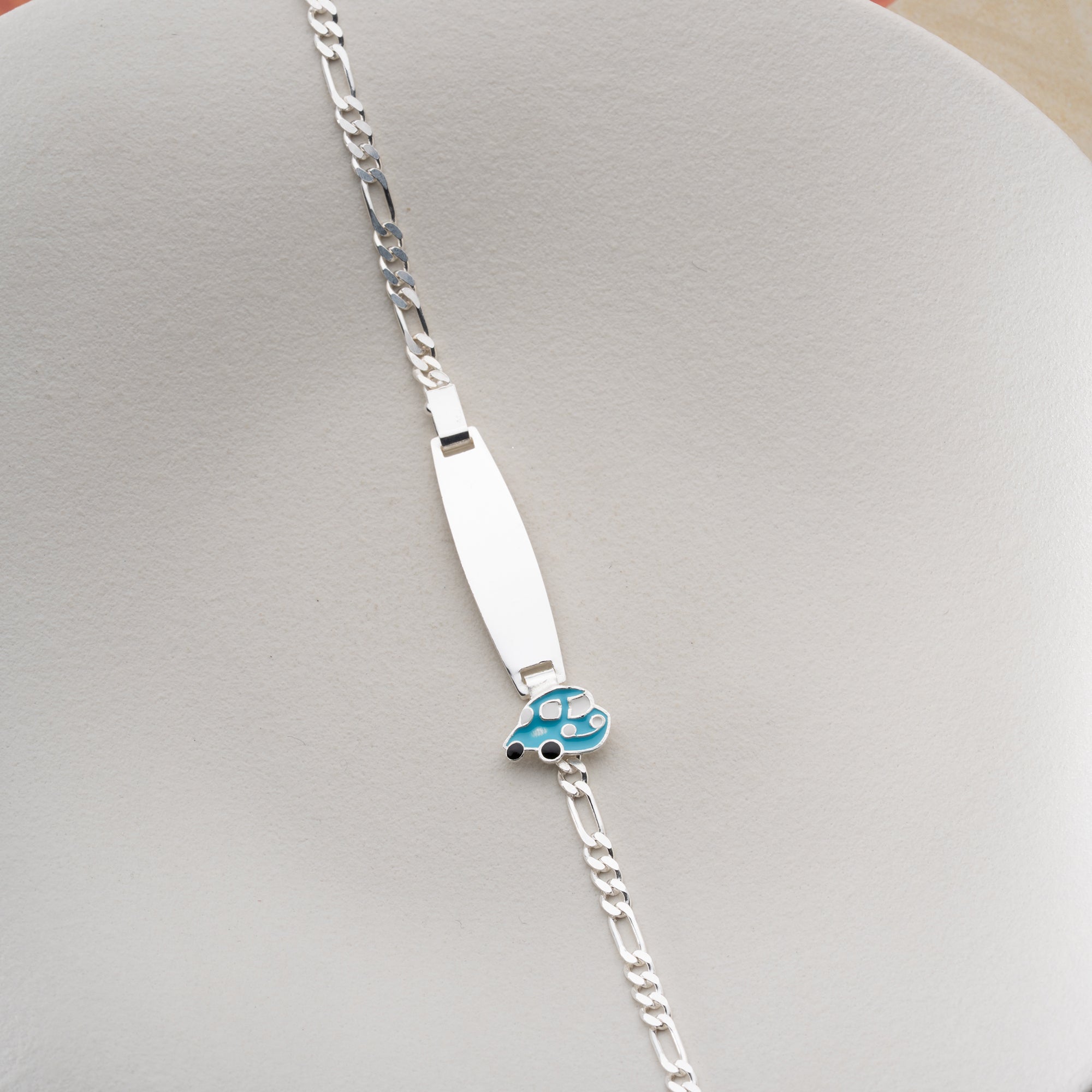 BIL BARN ARMBAND | 925 SILVER