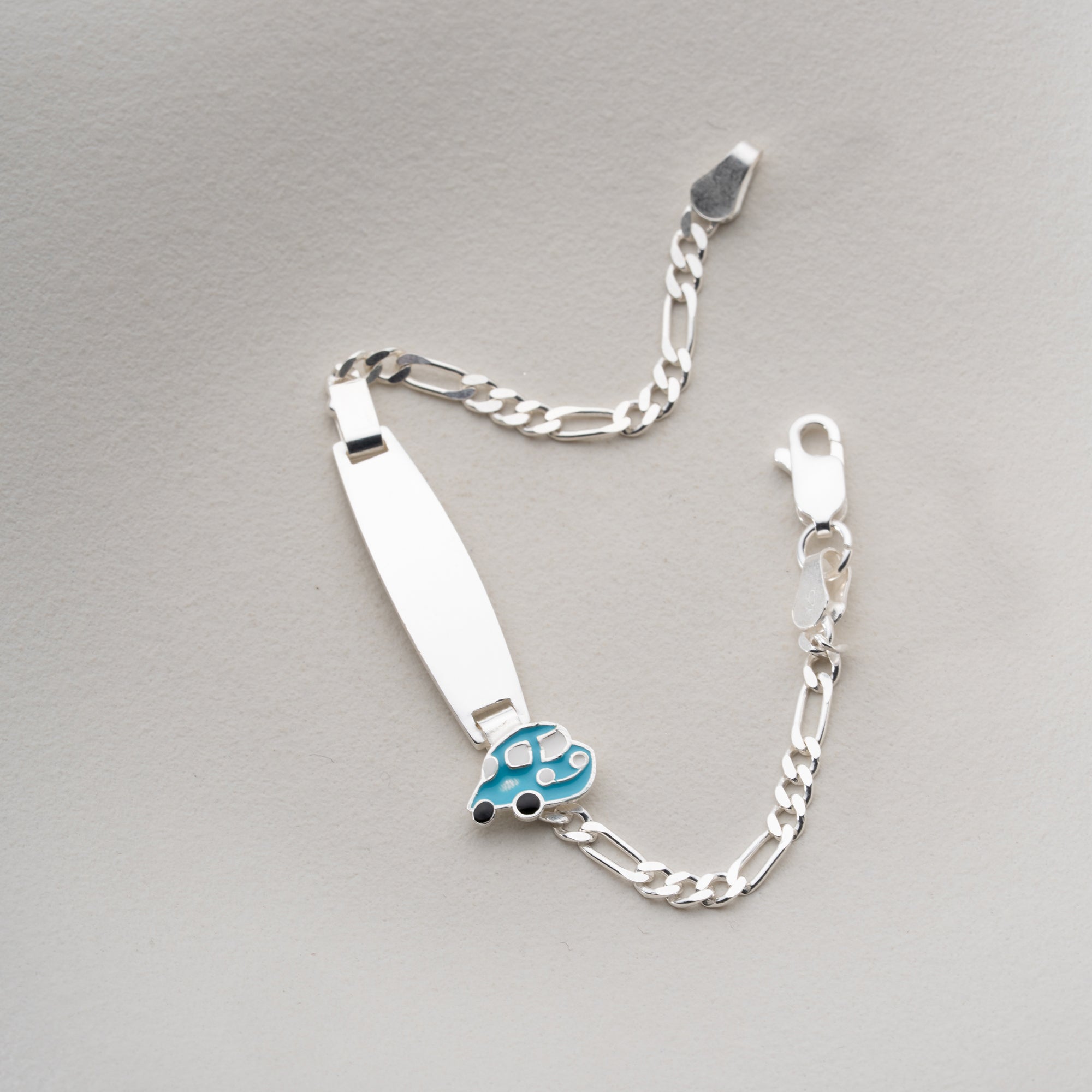 BIL BARN ARMBAND | 925 SILVER