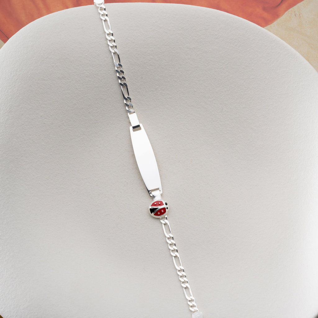 NYCKELBAR BAR ARMBAND | 925 SILVER