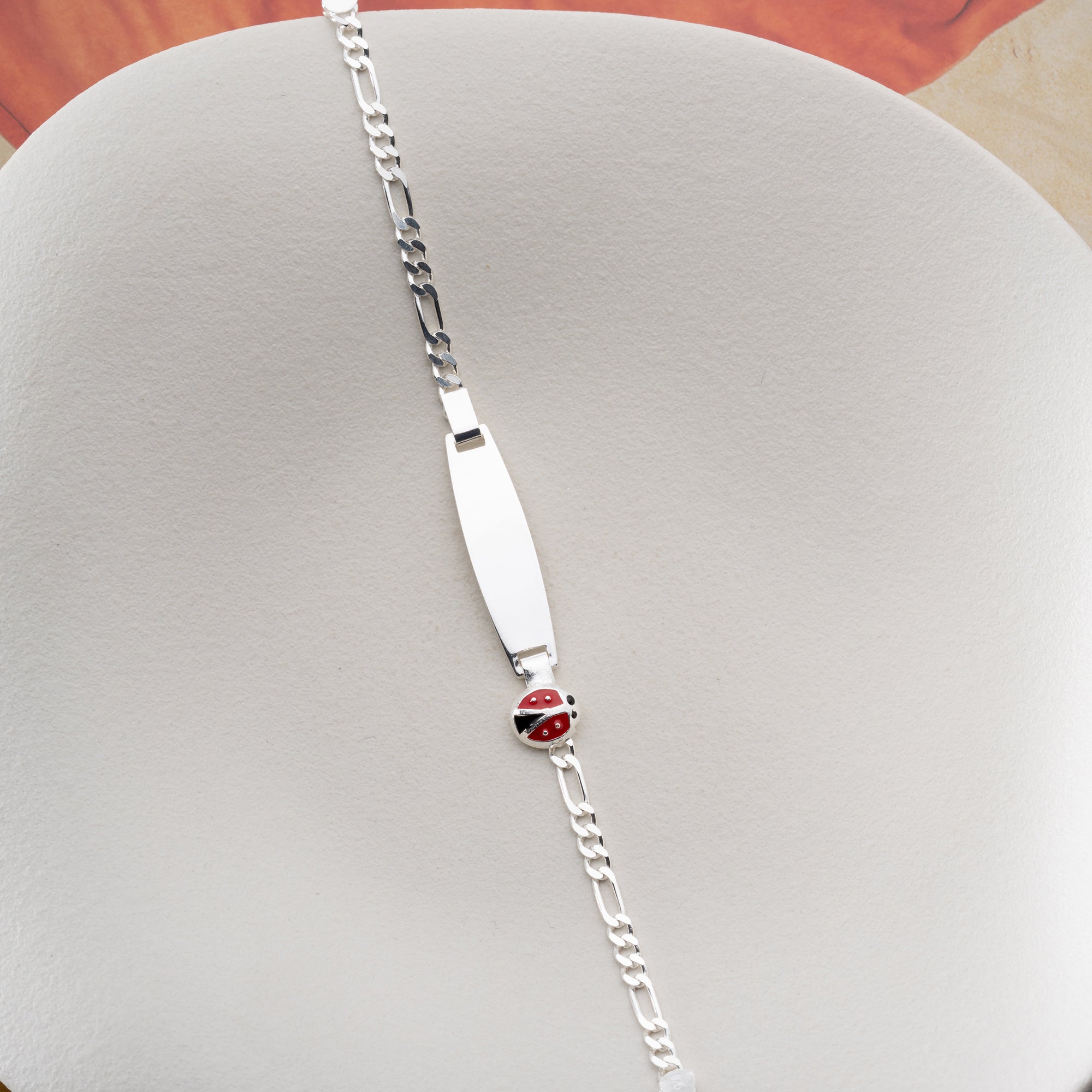 NYCKELBAR BAR ARMBAND | 925 SILVER