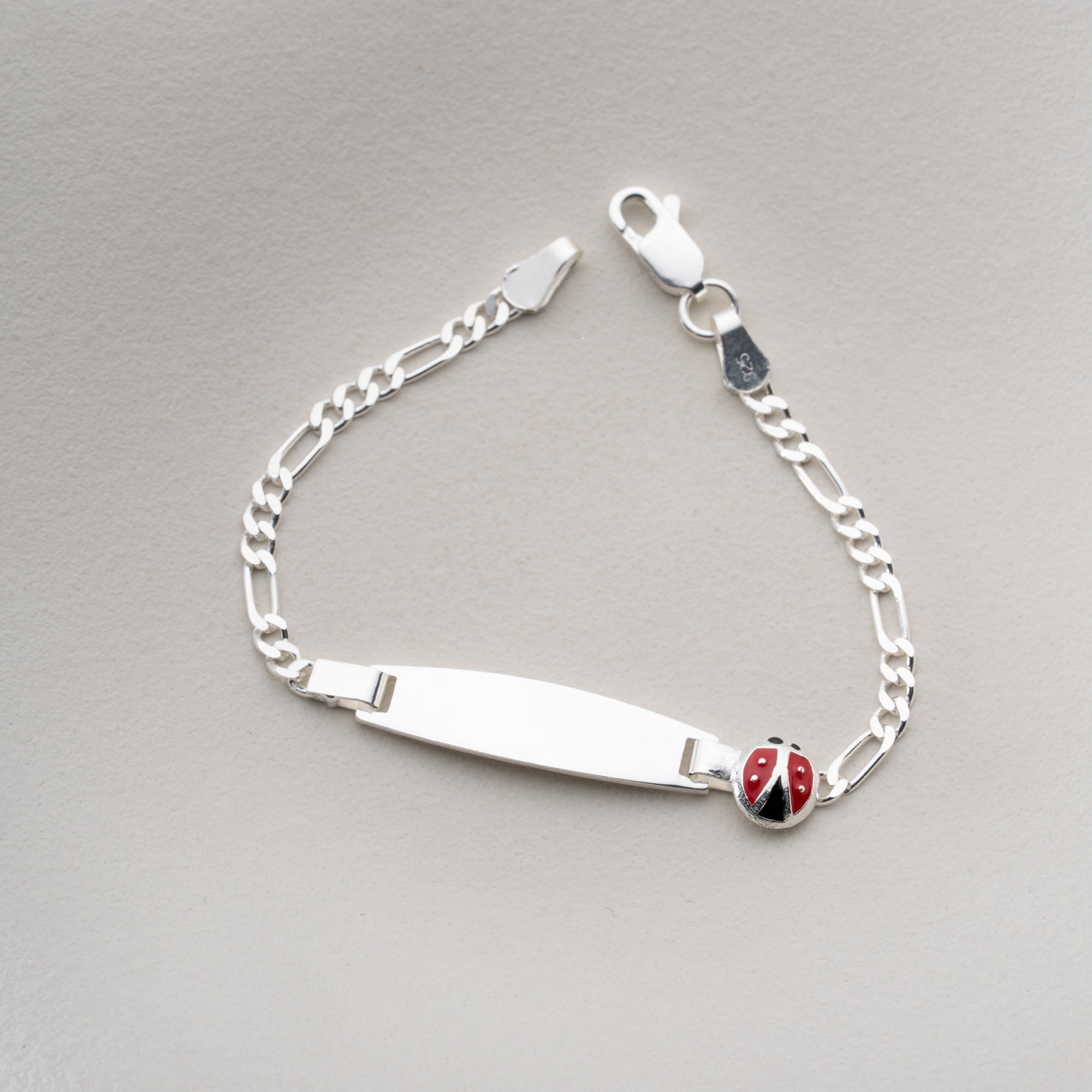 NYCKELBAR BAR ARMBAND | 925 SILVER