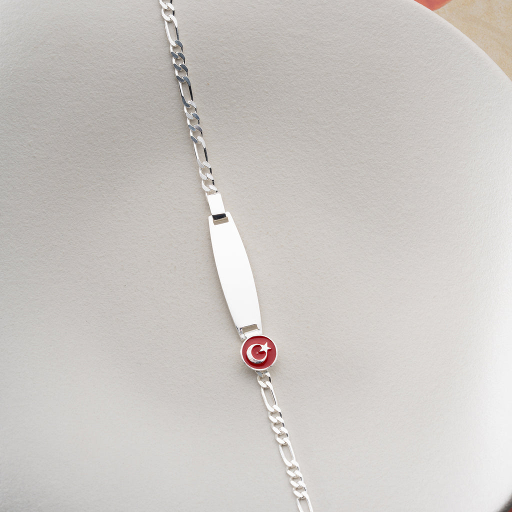 TURKIET BARN ARMBAND | 925 SILVER