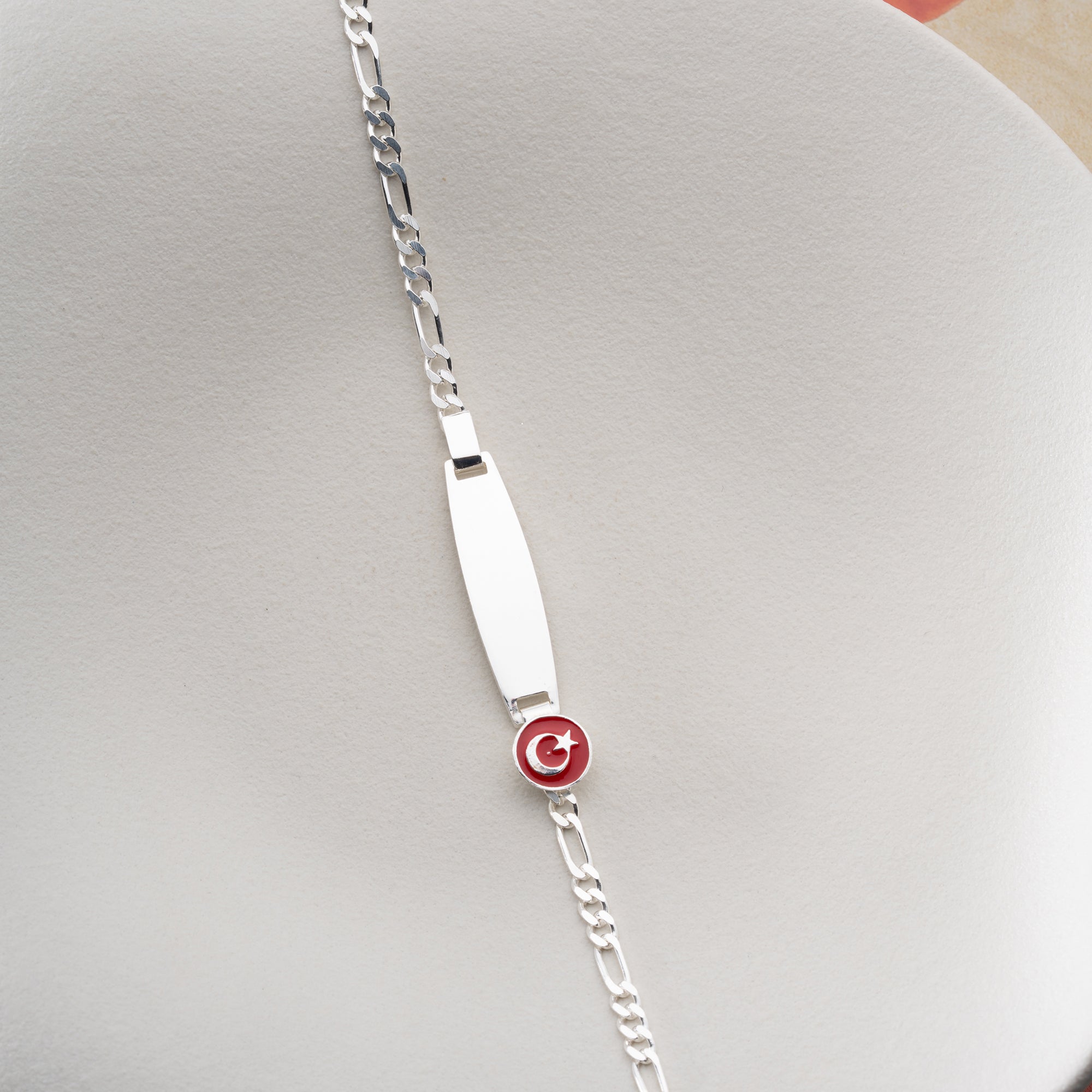 TURKIET BARN ARMBAND | 925 SILVER