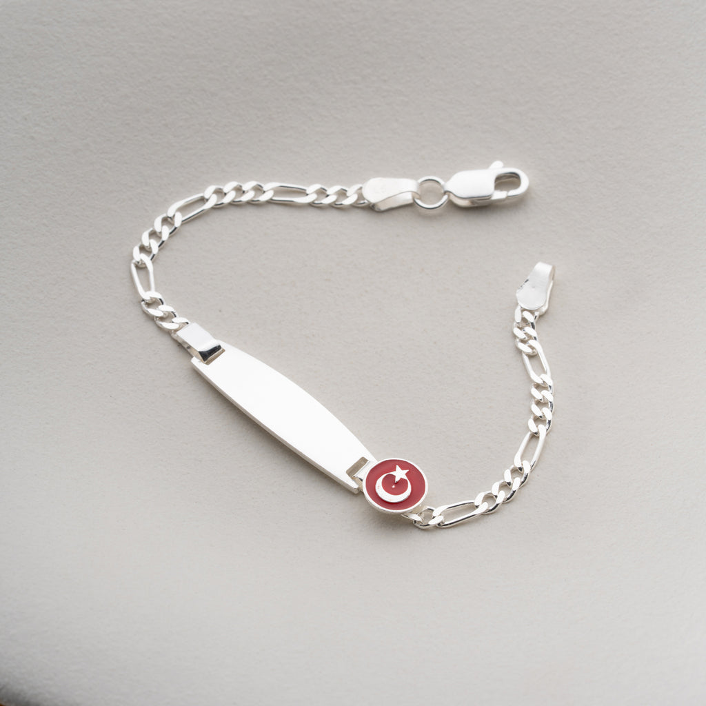 TURKIET BARN ARMBAND | 925 SILVER