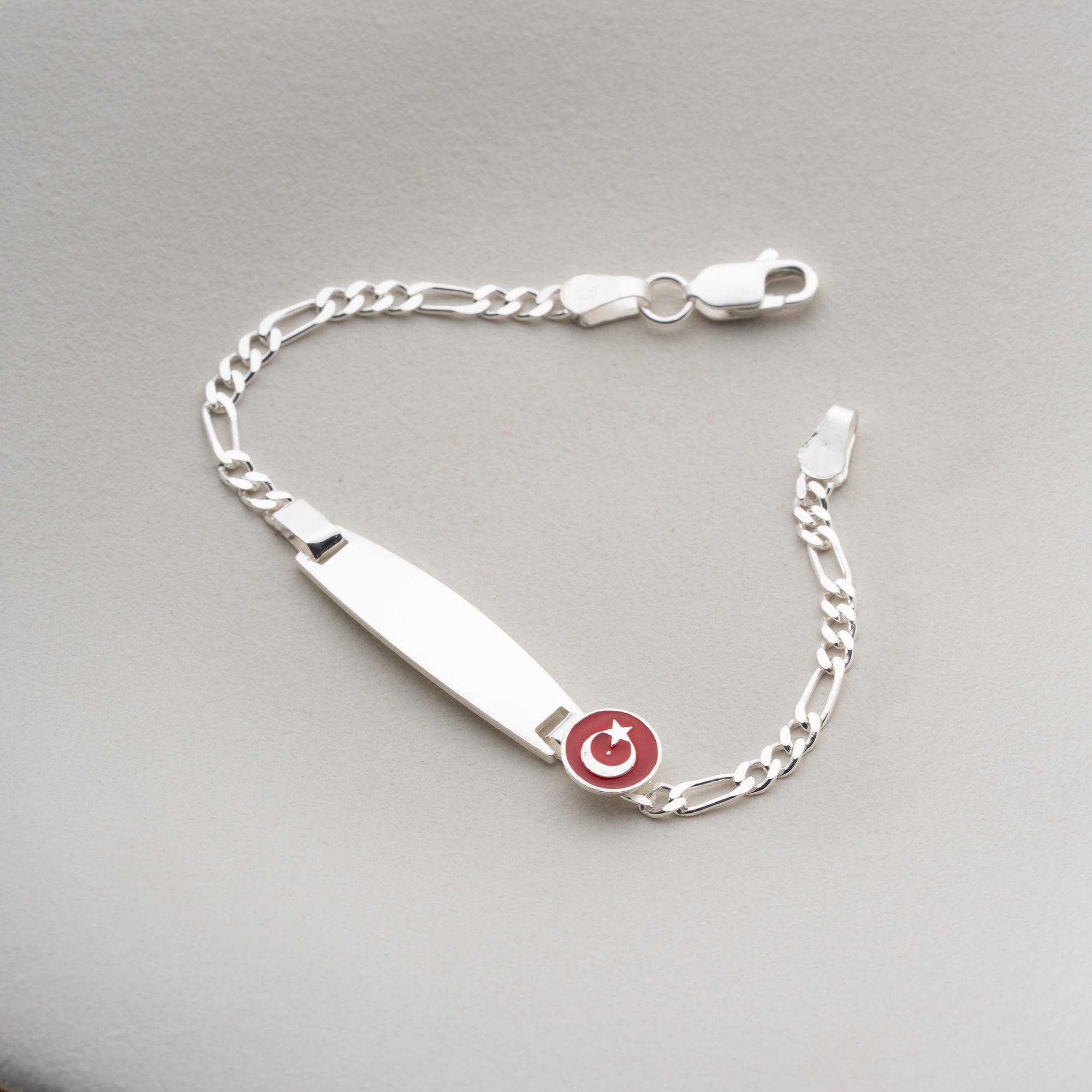 TURKIET BARN ARMBAND | 925 SILVER