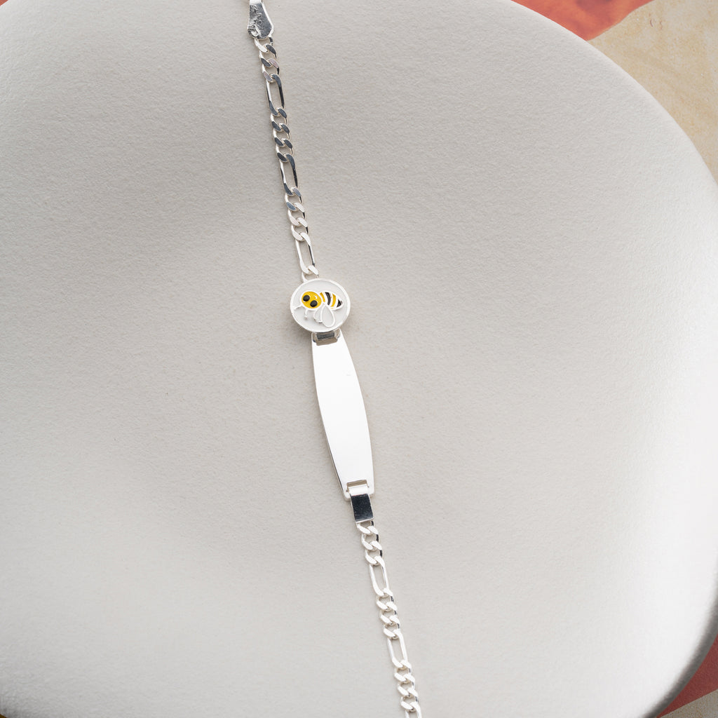BEE BARN ARMBAND | 925 SILVER