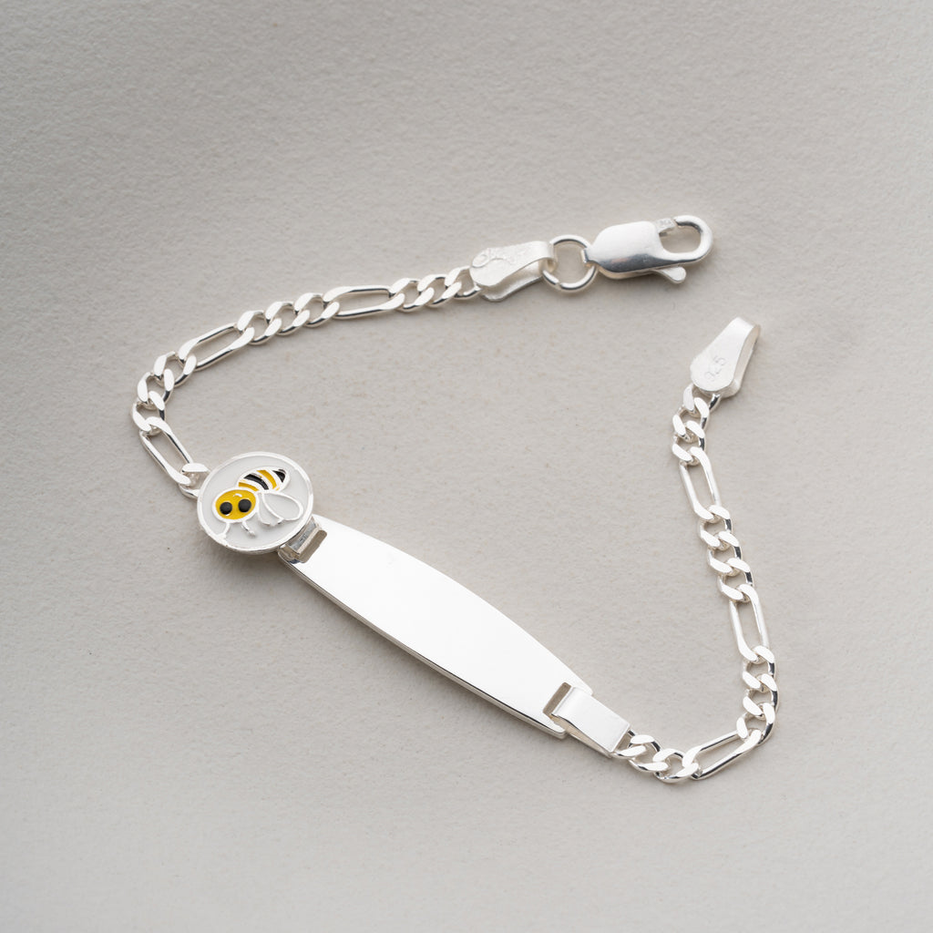 BEE BARN ARMBAND | 925 SILVER