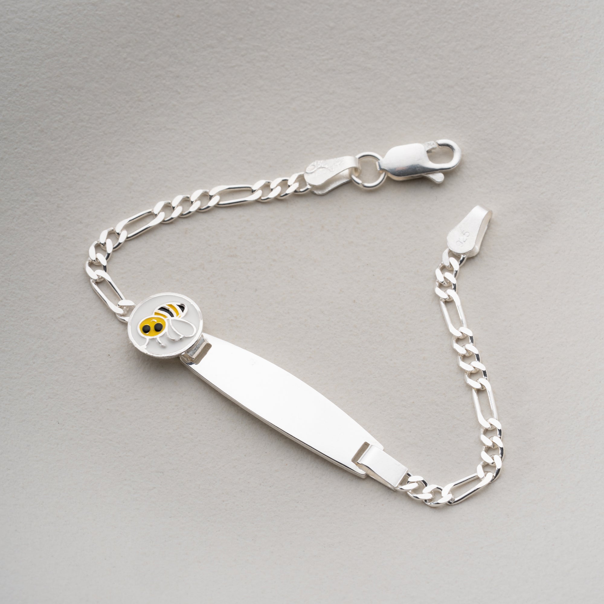 BEE BARN ARMBAND | 925 SILVER