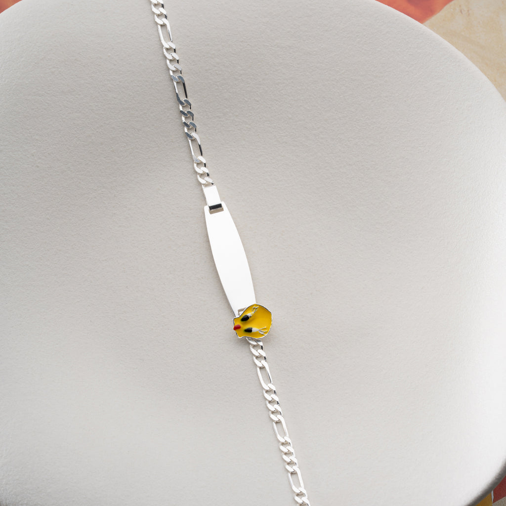 TWETTY BARN ARMBAND | 925 SILVER