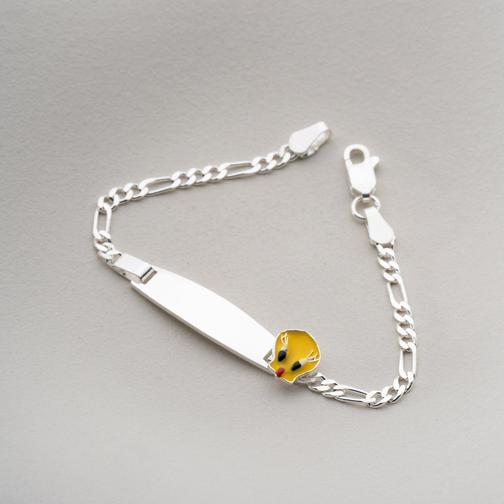 TWETTY BARN ARMBAND | 925 SILVER