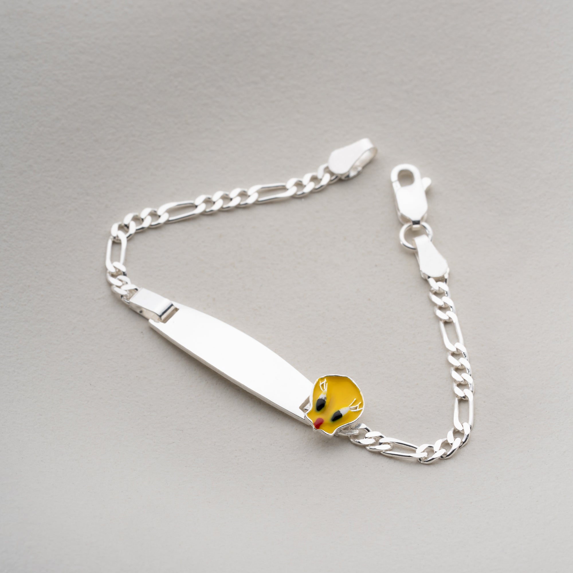 TWETTY BARN ARMBAND | 925 SILVER