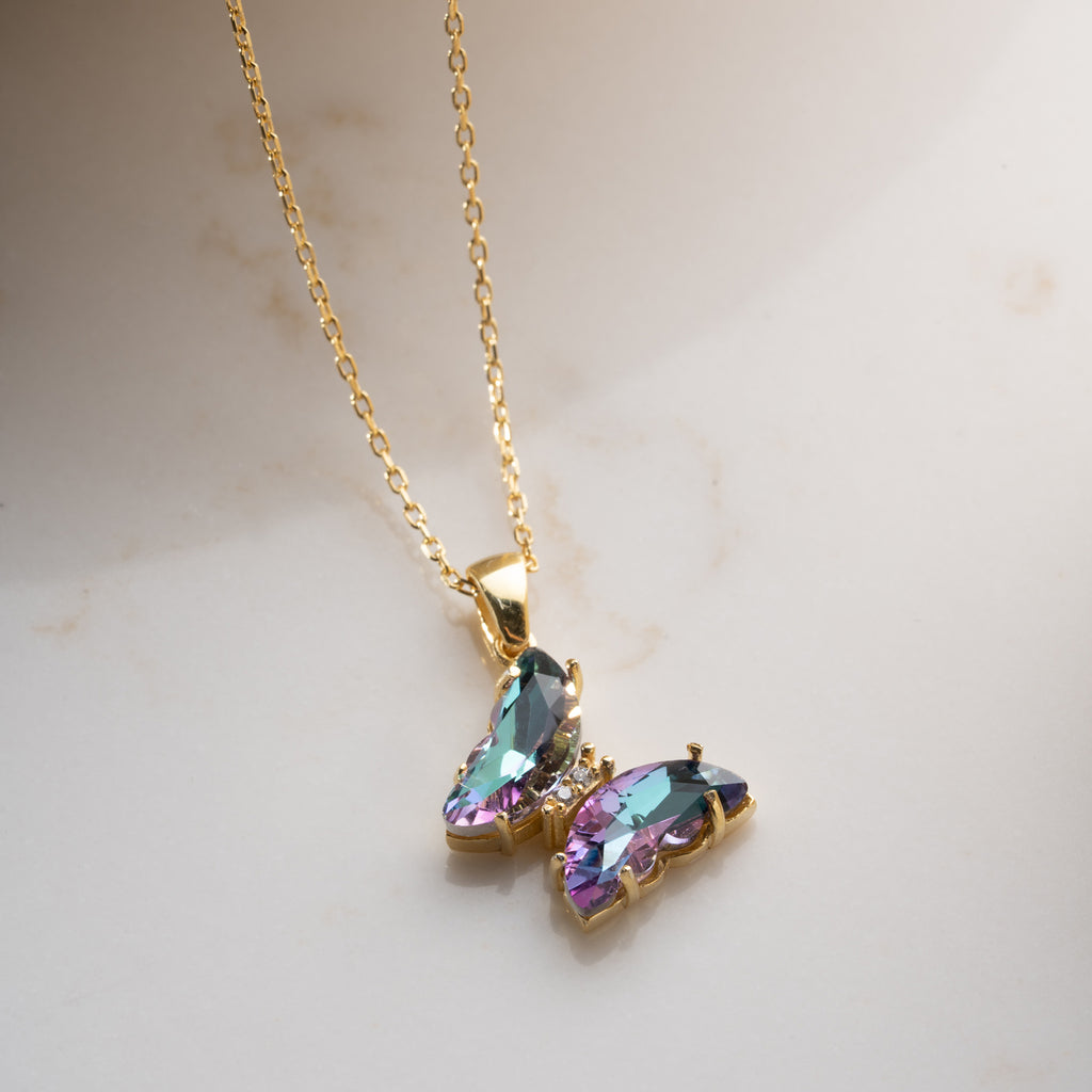 VELA HALSBAND | 925 SILVER