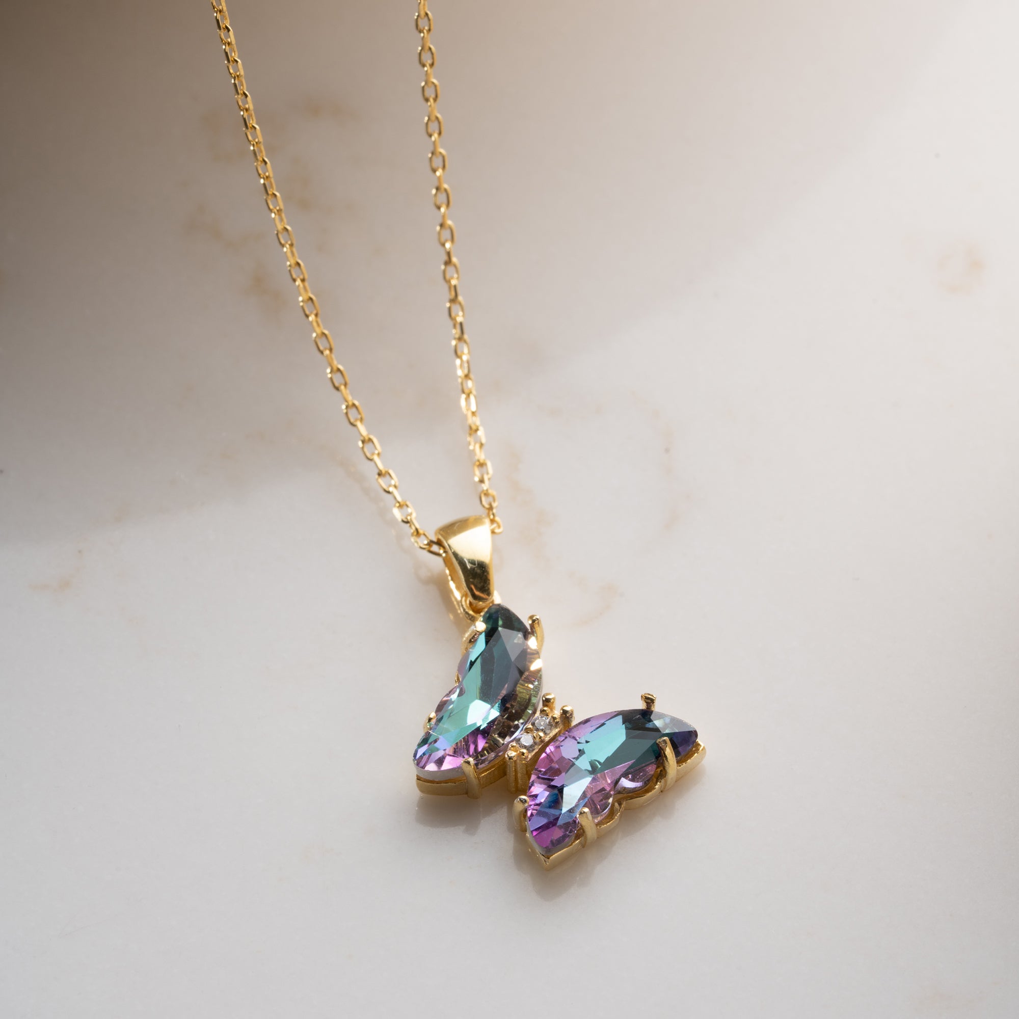 VELA HALSBAND | 925 SILVER