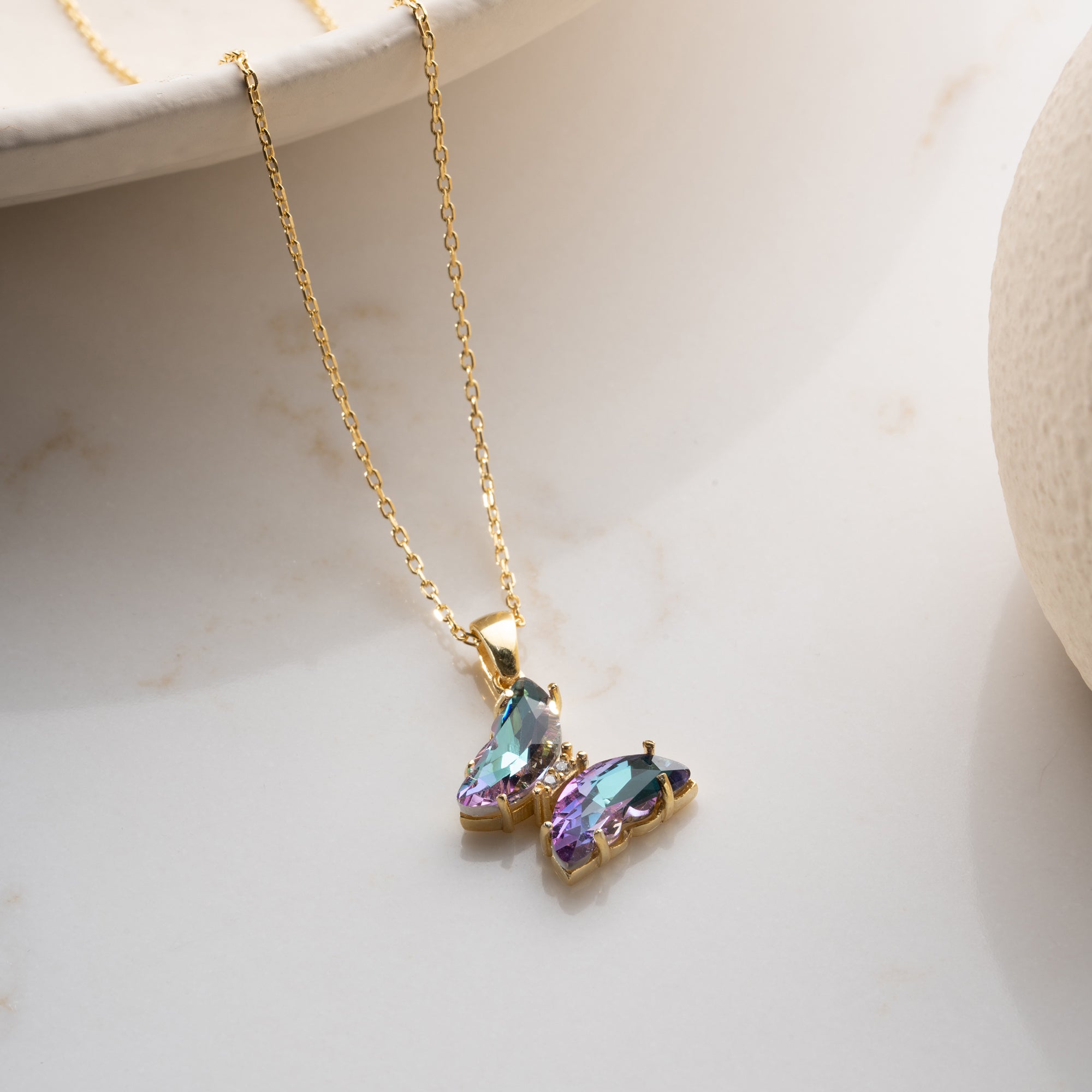 VELA HALSBAND | 925 SILVER