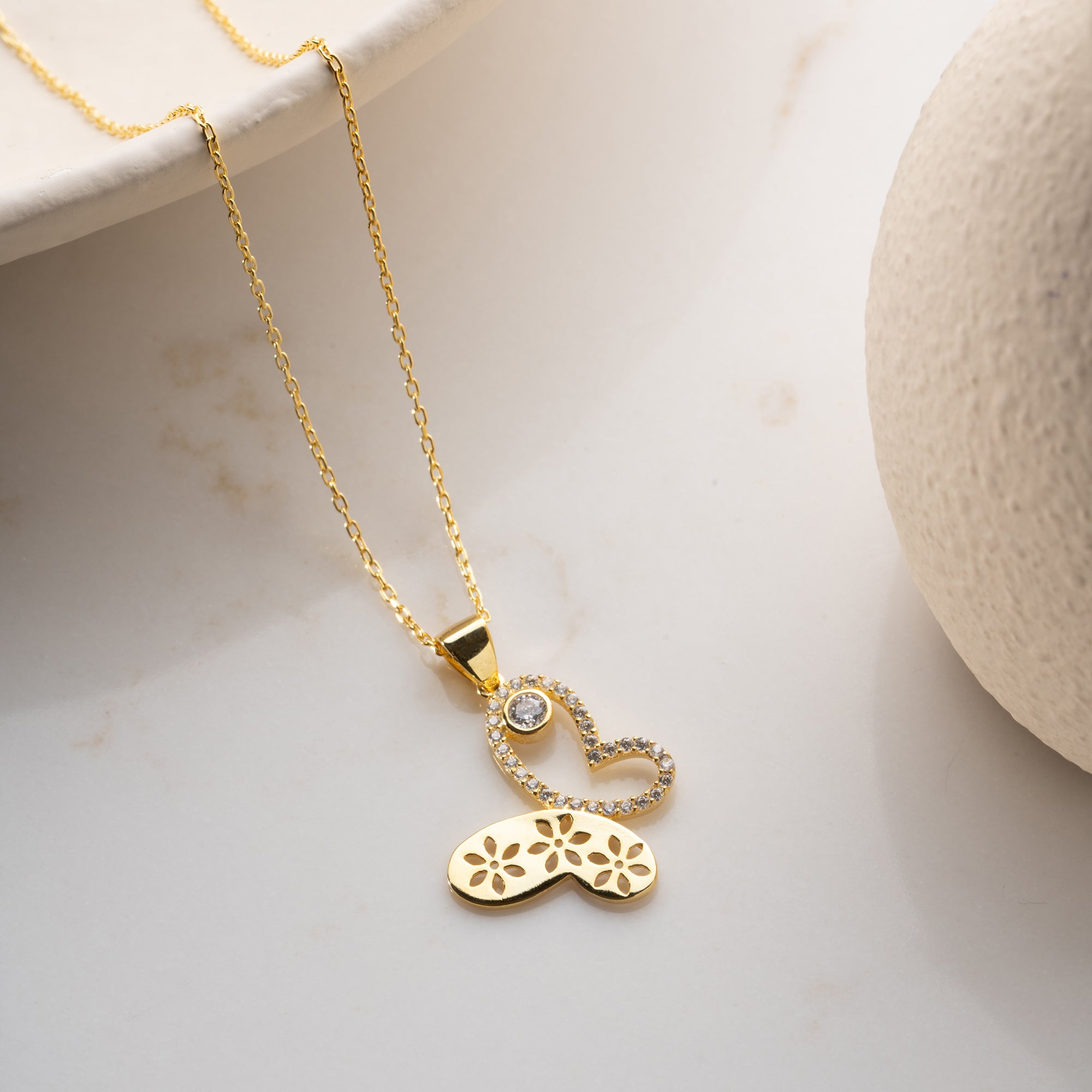 SORA HALSBAND | 925 SILVER